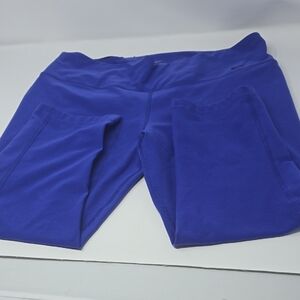 Nike Royal Blue Active Leggings